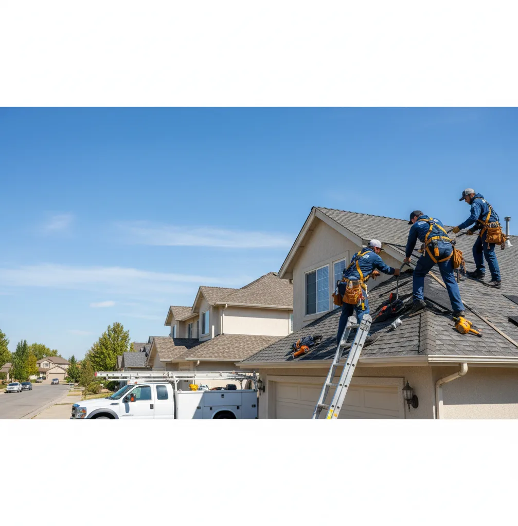 Roof Maintenance in Pascoag, RI